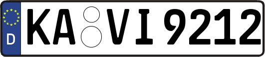 KA-VI9212