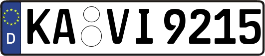 KA-VI9215