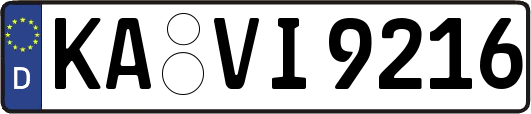 KA-VI9216