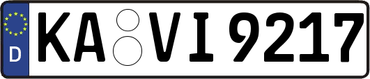 KA-VI9217