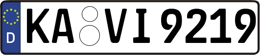 KA-VI9219