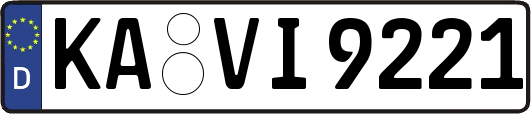 KA-VI9221
