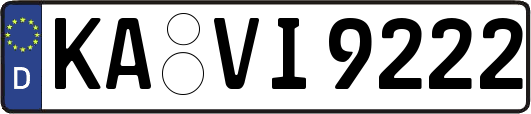 KA-VI9222