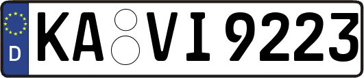 KA-VI9223