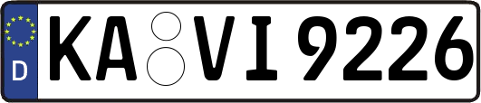 KA-VI9226
