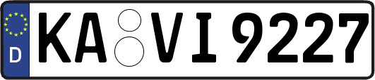 KA-VI9227