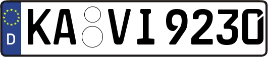 KA-VI9230
