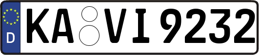 KA-VI9232