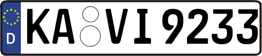 KA-VI9233