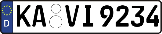 KA-VI9234