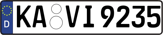 KA-VI9235