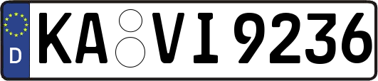 KA-VI9236