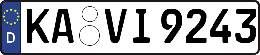 KA-VI9243