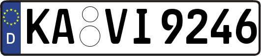 KA-VI9246