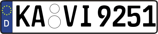 KA-VI9251