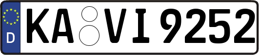KA-VI9252