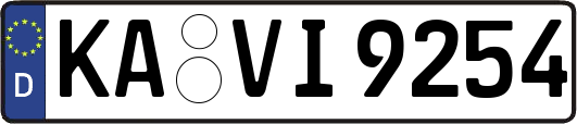 KA-VI9254