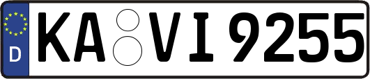 KA-VI9255