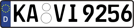 KA-VI9256