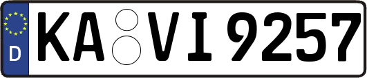 KA-VI9257
