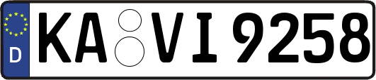 KA-VI9258
