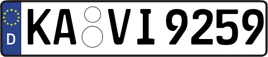 KA-VI9259