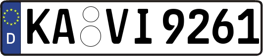 KA-VI9261