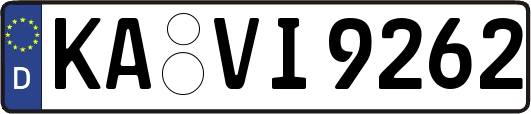 KA-VI9262