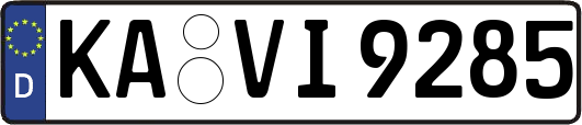 KA-VI9285