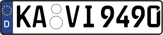 KA-VI9490
