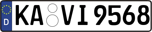 KA-VI9568