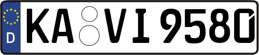 KA-VI9580
