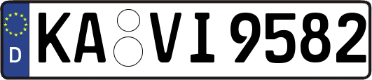 KA-VI9582