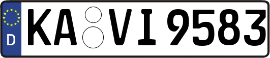 KA-VI9583