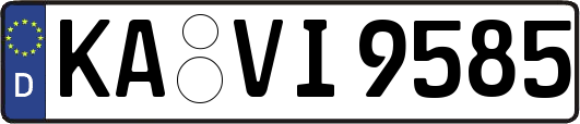 KA-VI9585