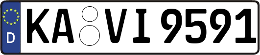 KA-VI9591
