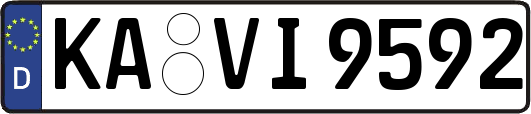 KA-VI9592