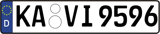 KA-VI9596