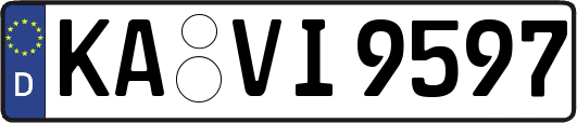 KA-VI9597