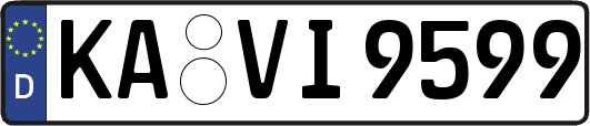KA-VI9599