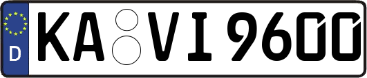 KA-VI9600