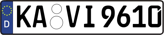 KA-VI9610