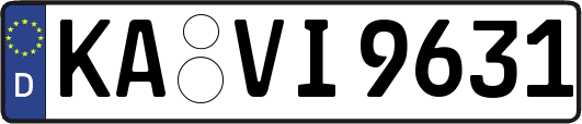 KA-VI9631