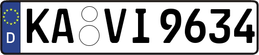 KA-VI9634