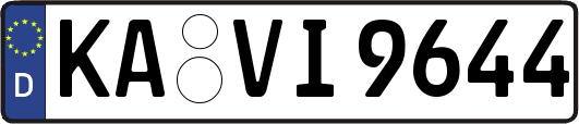 KA-VI9644