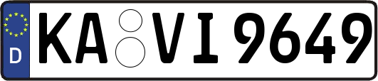 KA-VI9649