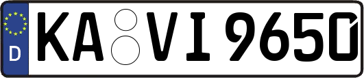 KA-VI9650