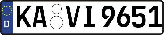 KA-VI9651