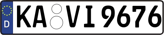 KA-VI9676