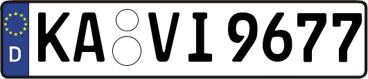 KA-VI9677